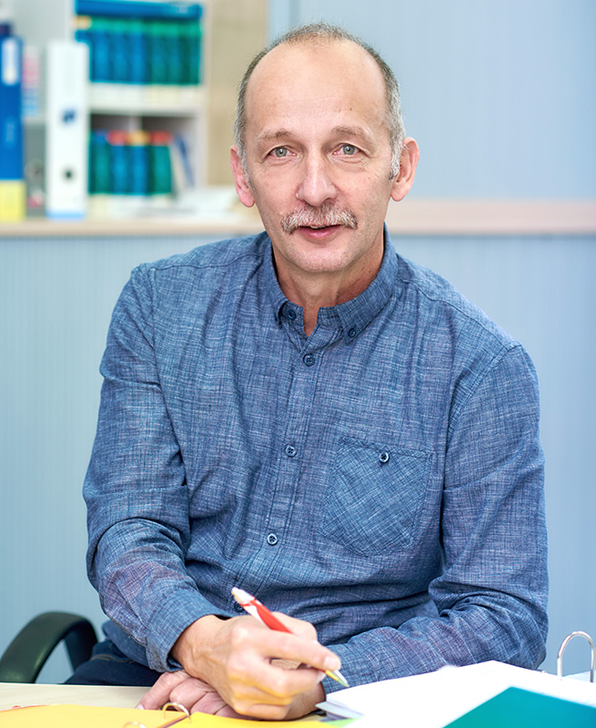 Wilhelm Markl